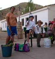 Otra escena típica de verano