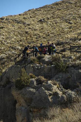 11 de marzo de 2023. Fiesta del árbol y carnaval en Blesa