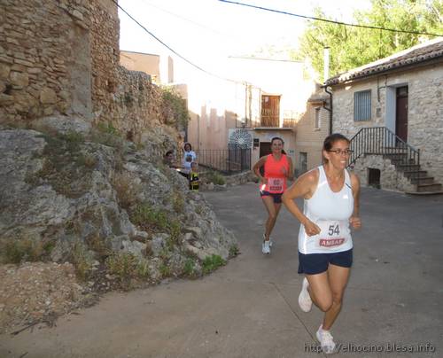 Milla de los molinos de Blesa (Teruel). 20 de julio de 2024