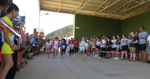 Milla de los molinos de Blesa (Teruel). 20 de julio de 2024