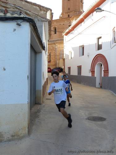 Milla de los molinos de Blesa (Teruel). 20 de julio de 2024