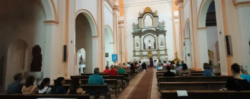 Actividades en Blesa, verano 2025. Canto lírico