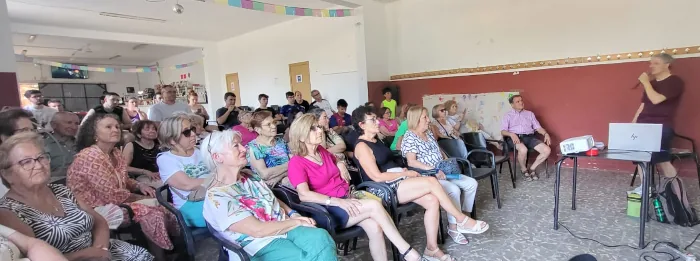 Charla-taller sobre el tío Herrerete y la falsificación de moneda.