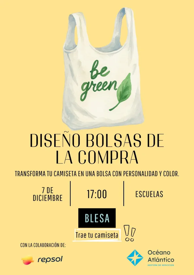 Actividades en Blesa, 6 y 7 de diciembre de 2025