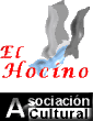 Logotipo de la asociación El Hocino